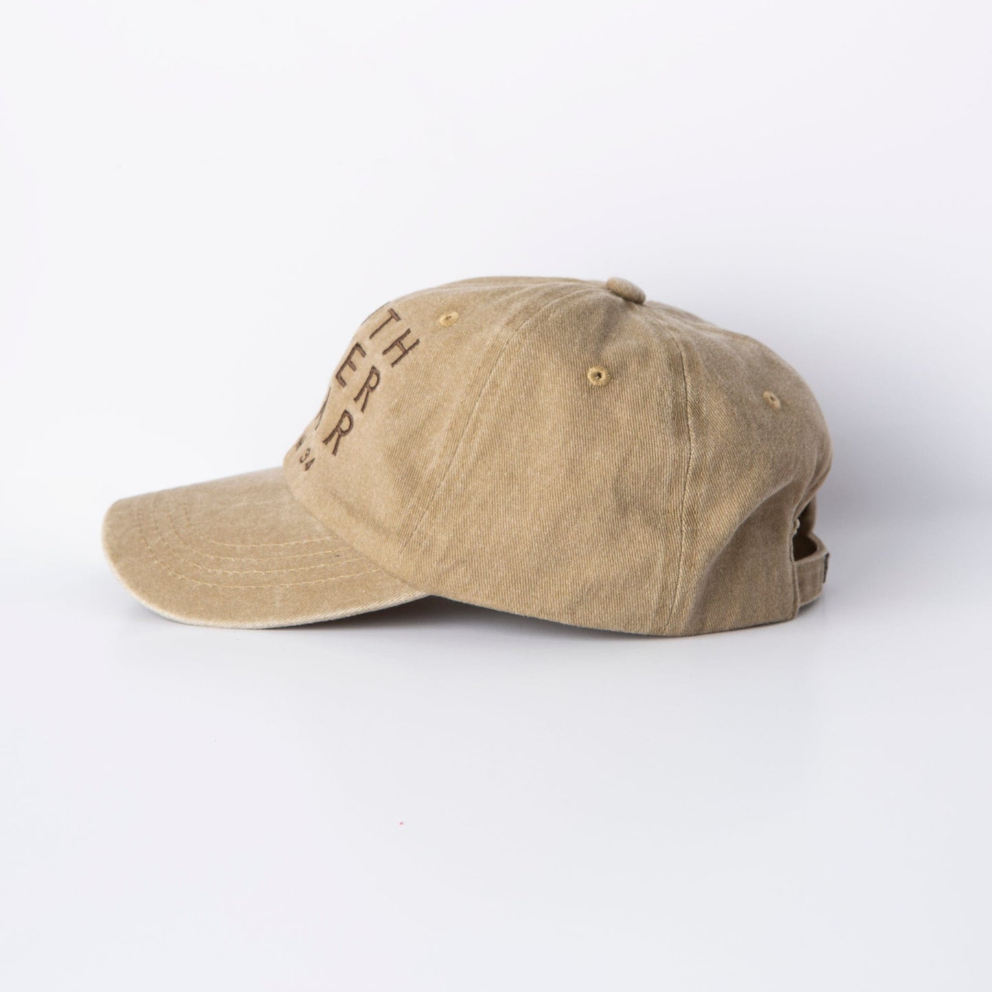 Faith Over Fear Hat