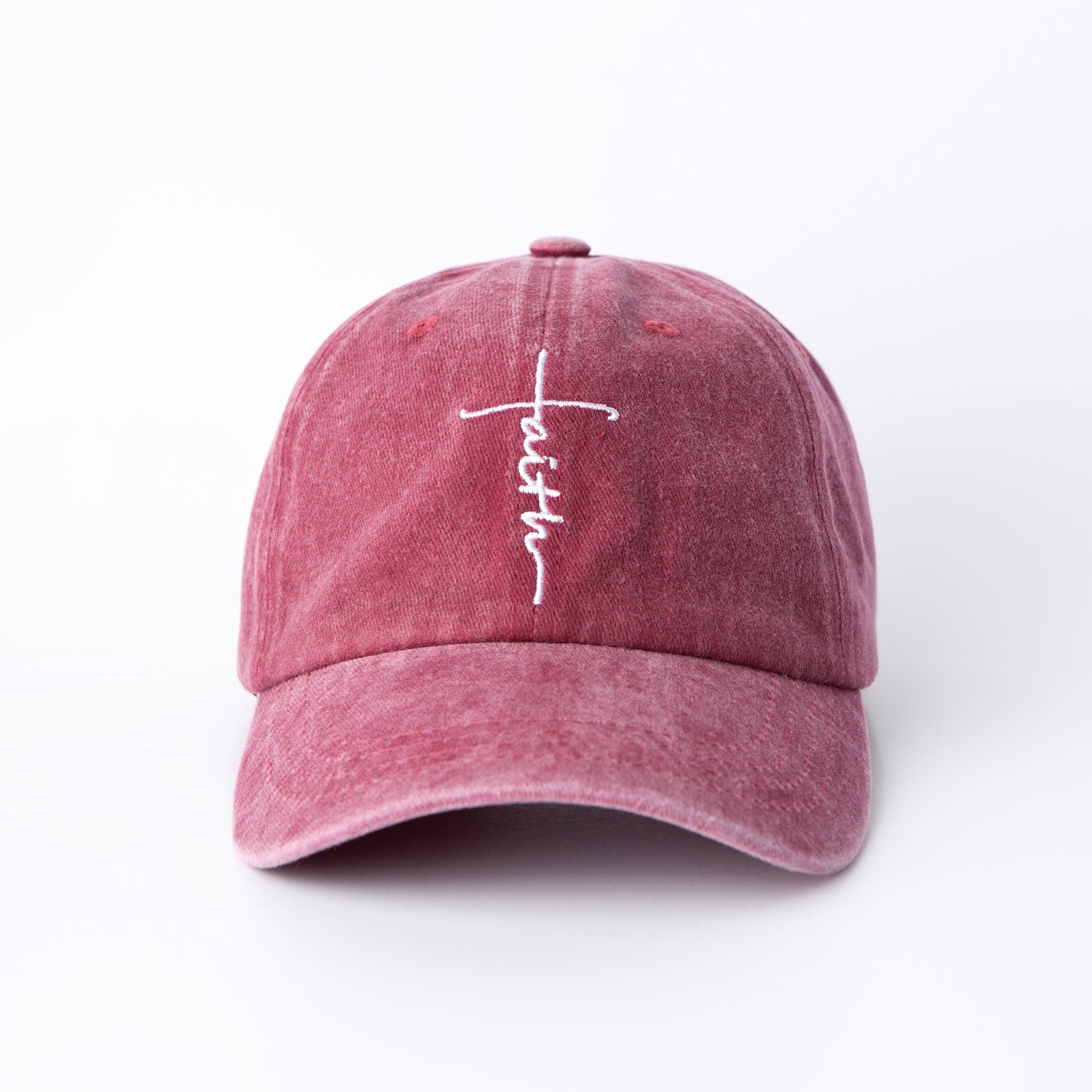 Faith Cross Hat