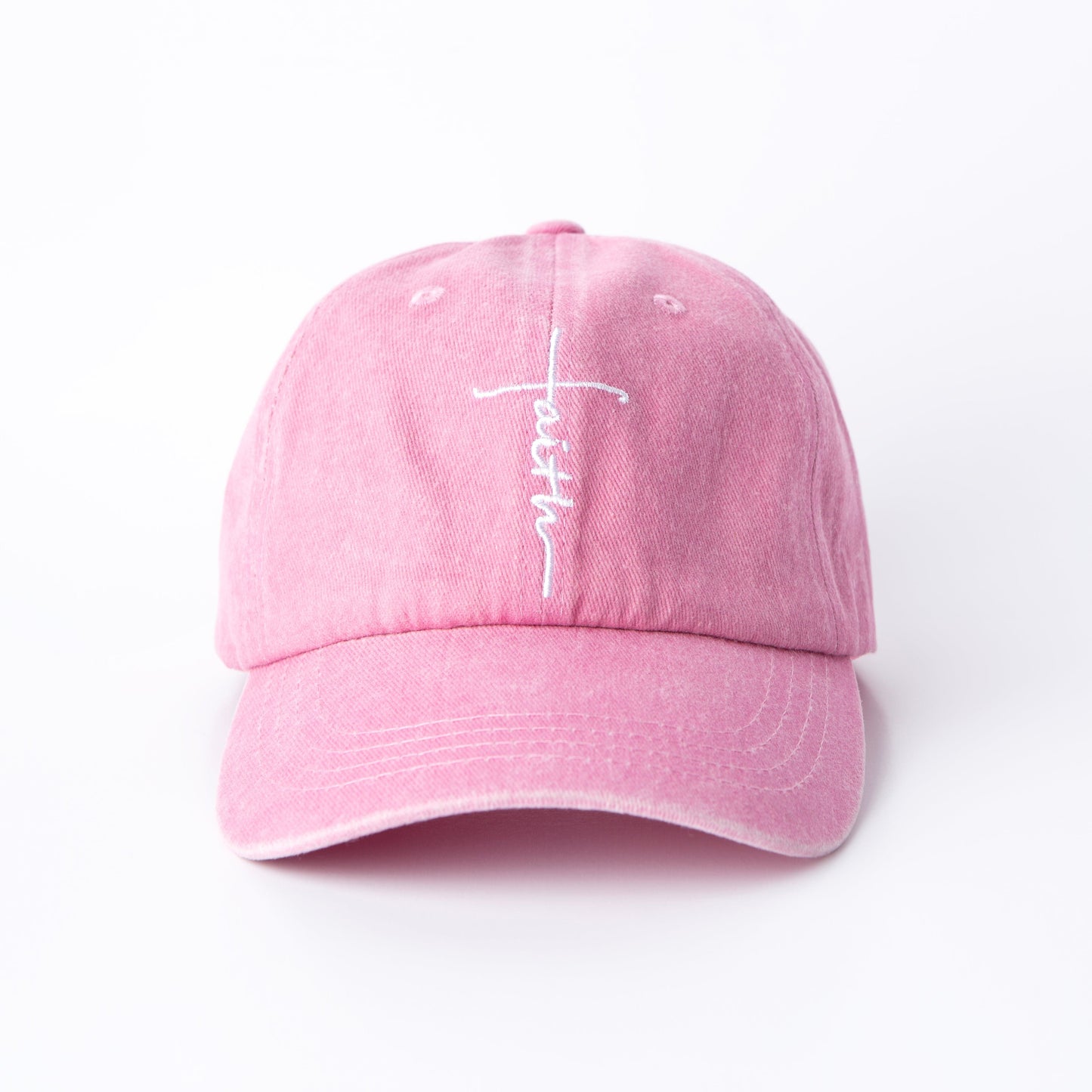 Faith Cross Hat