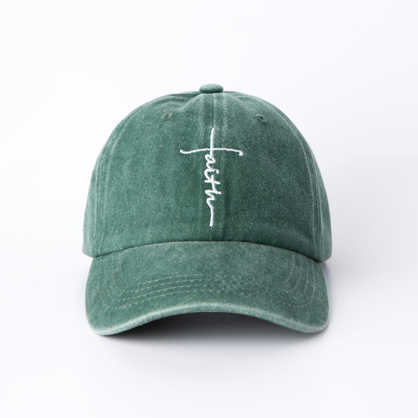 Faith Cross Hat