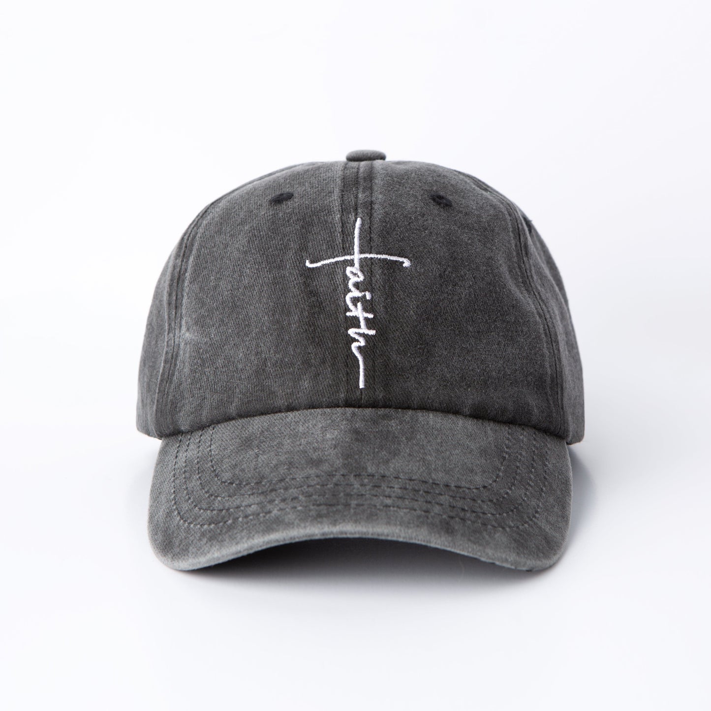 Faith Cross Hat