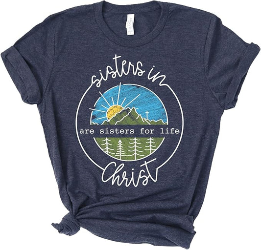 FBA - Sisters In Christ Tee