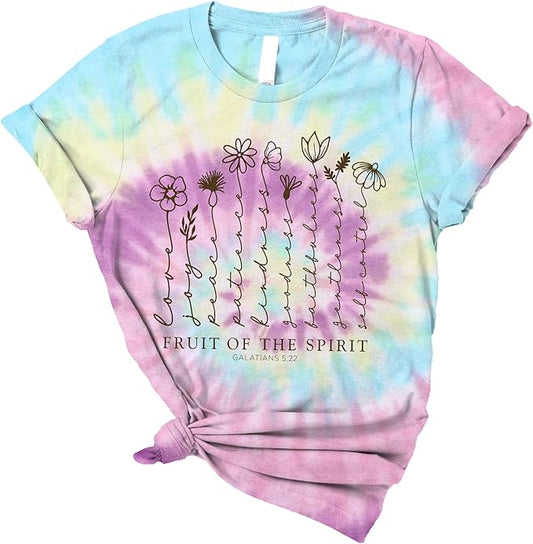 FBA - Fruit Of The Spirit Tee