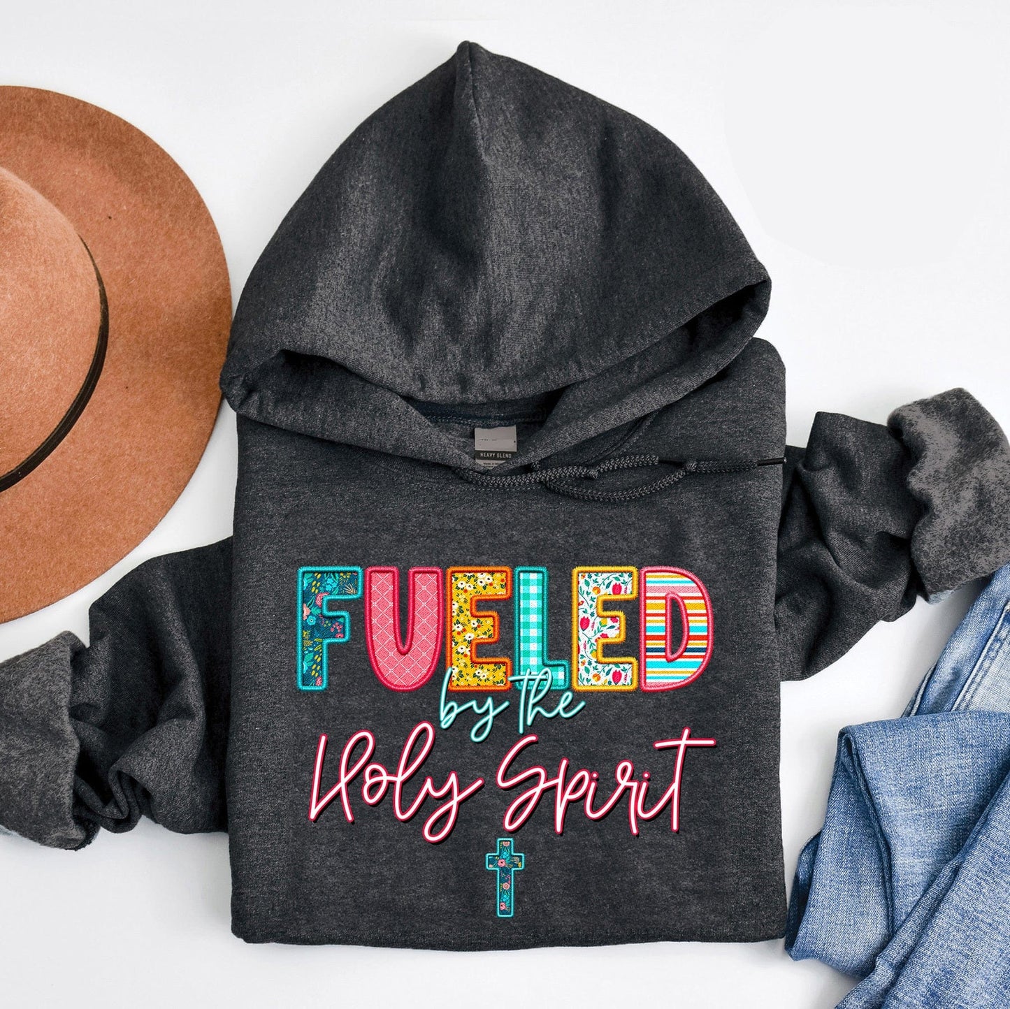 Fueled Pullover Hoodie