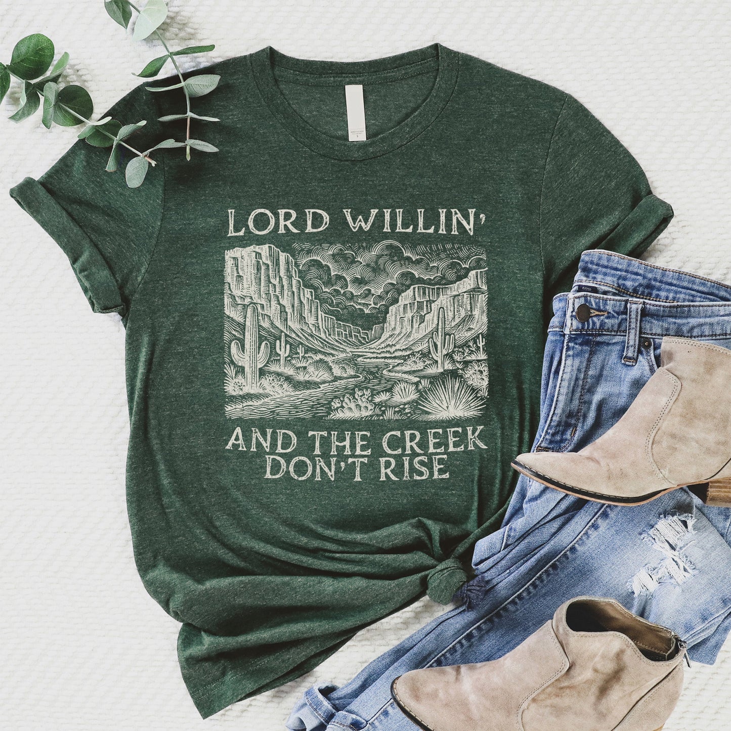 Lord Willin Tee