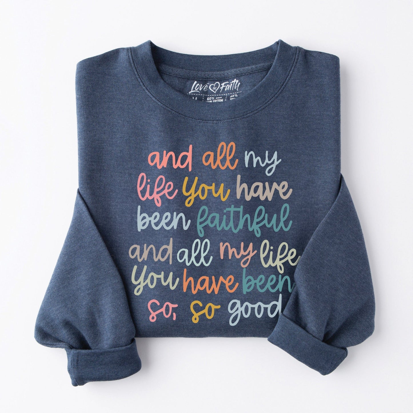 So, So Good Sweatshirt