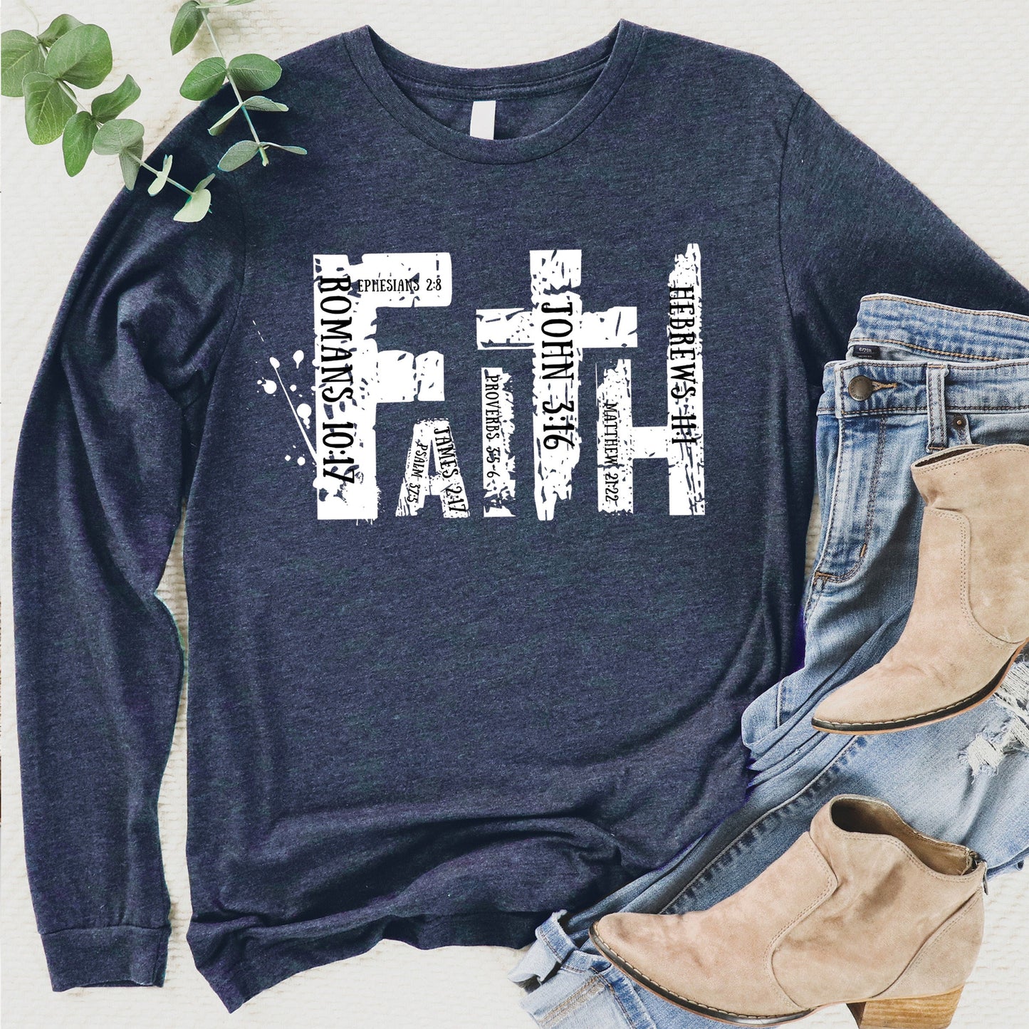 Faith Long Sleeve