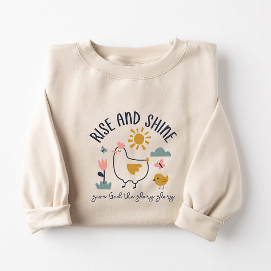 Rise and Shine Sweatshirt