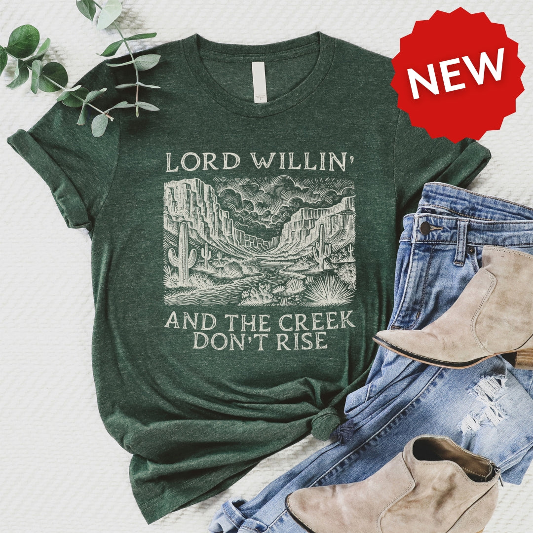 Lord Willin Tee