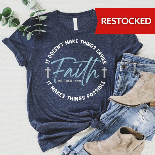 Faith Tee