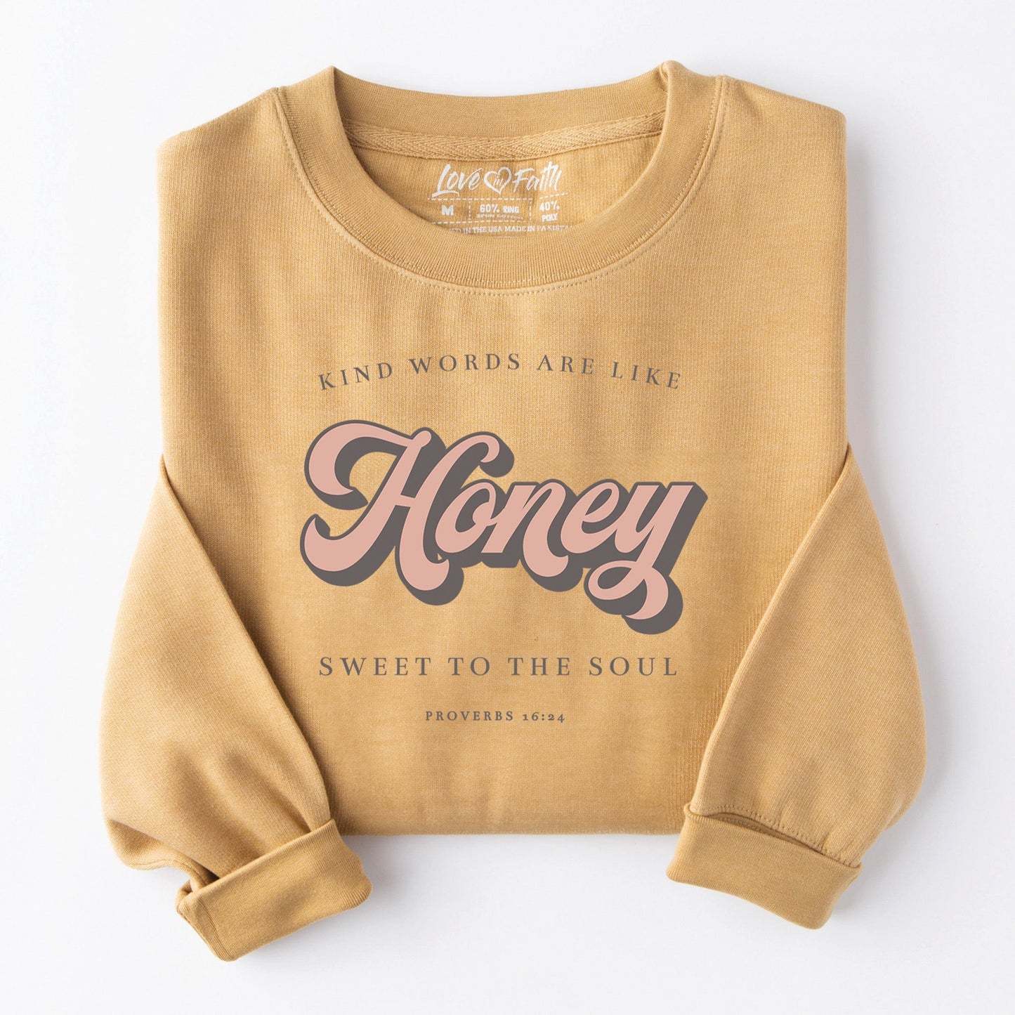 Kind Words Sweatshirt