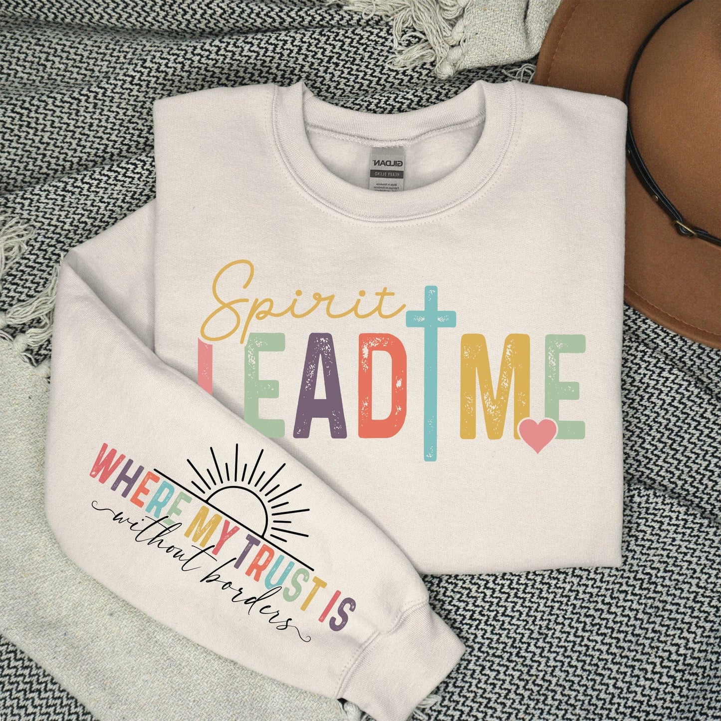 Spirit Lead Me Sweatshirt