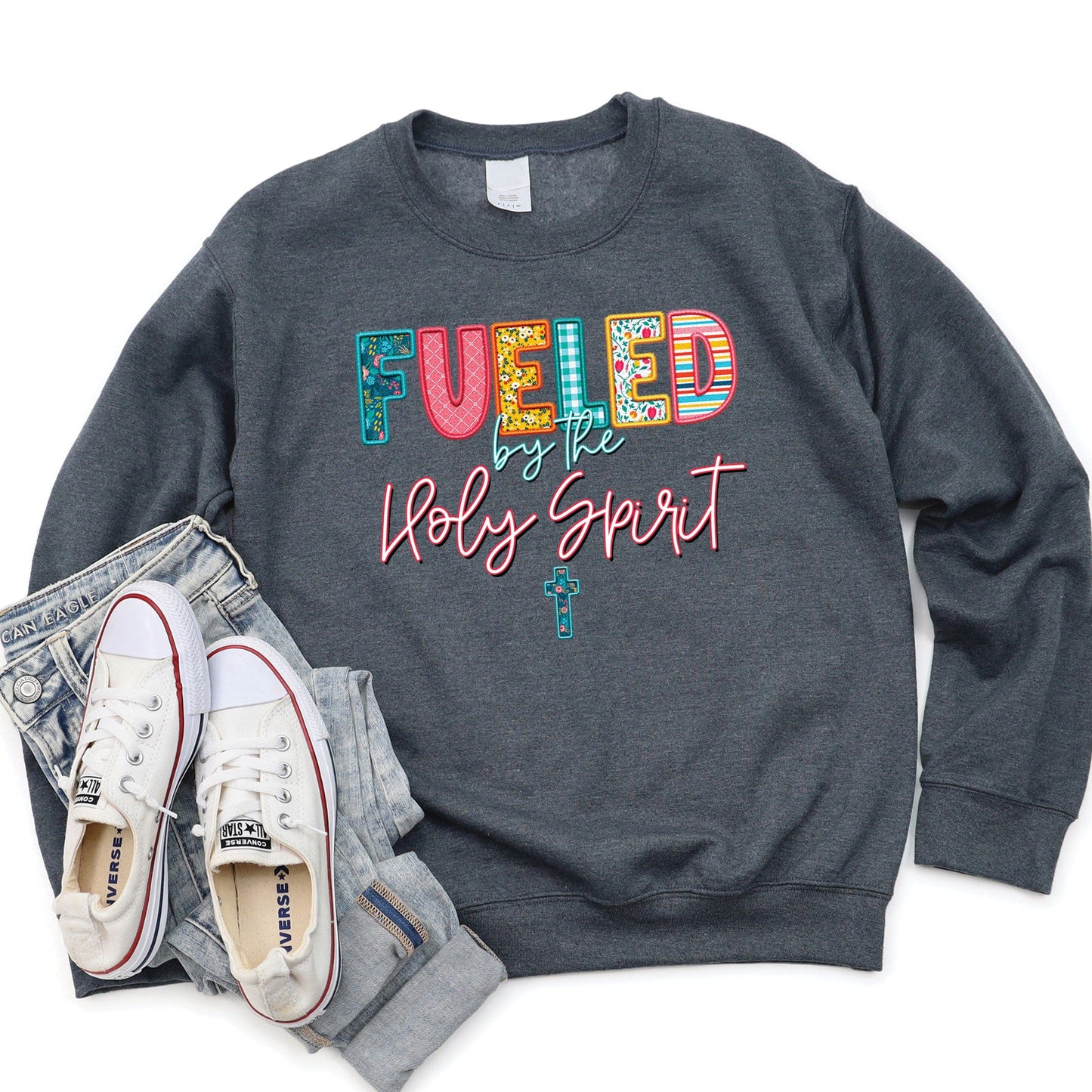 Fueled Sweatshirt